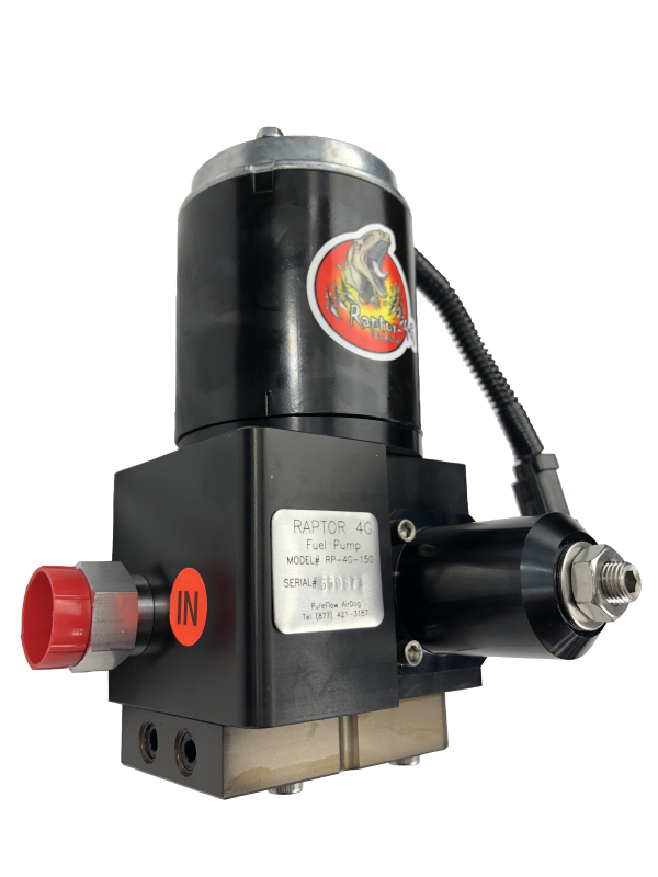 AirDog Raptor R1SBU371 Universal Lift Pump 150 GPH 17 PSI