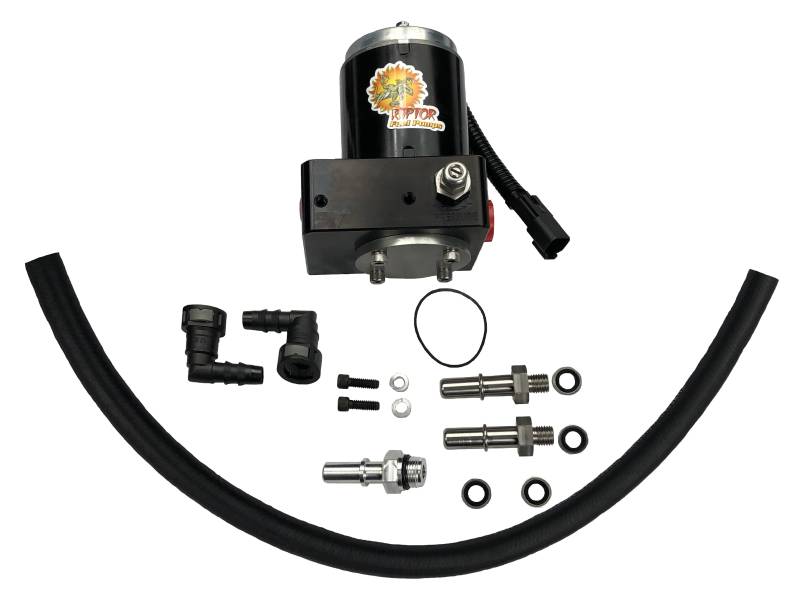 AirDog Raptor R3SBD100 FRRP-100 Lift Pump for 1998.5-2002 Dodge Ram 2500 / 3500 5.9L Cummins