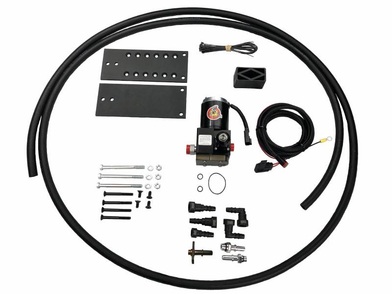 AirDog Raptor R4SBD325 RP-4G-150 Lift Pump for 2003-2004.5 Dodge Ram 2500 / 3500 5.9L Cummins 24V