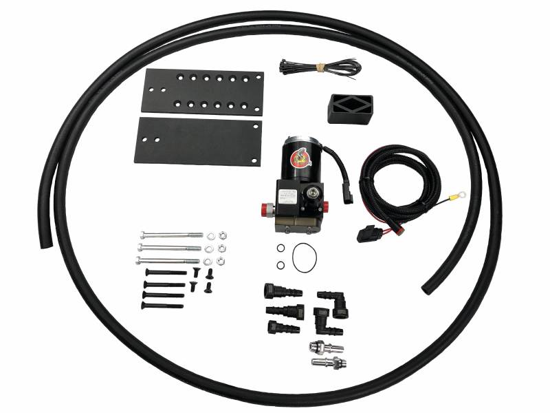 AirDog Raptor R4SPBF357 RP-4G-150HP Lift Pump for 1999-2003 Ford F-250 / F-350 Super Duty 7.3L Powerstroke