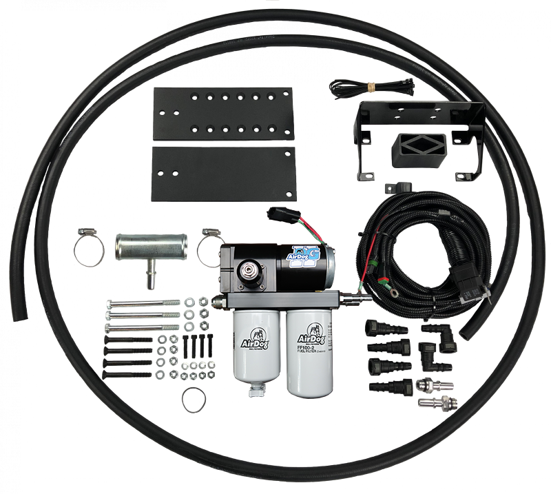 AirDog A7SPBC258 DF-100-5G Lift Pump for 1992-2000 Chevrolet / GMC C/K Pickup 6.5L Diesel