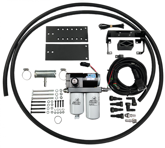 PureFlow AirDog A7SPBC258 DF-100-5G Lift Pump for 1992-2000 Chevrolet / GMC C/K Pickup 6.5L Diesel