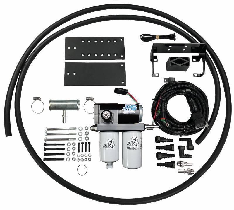 AirDog A7SPBC259 DF-100-5G Lift Pump for 2001-2010 Chevrolet Silverado / GMC Sierra HD 6.6L Duramax