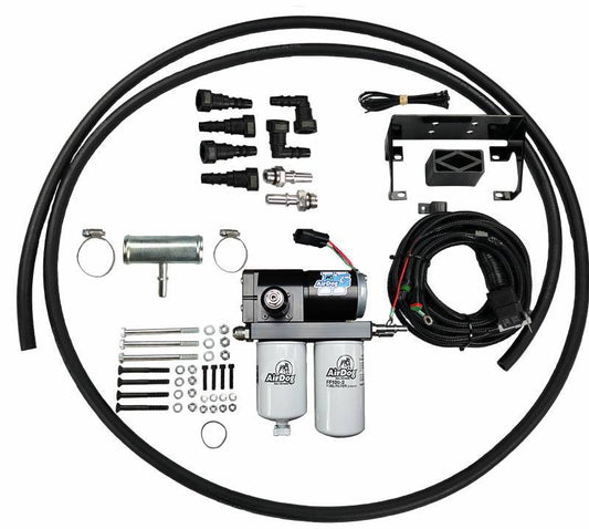 PureFlow AirDog A7SPBC260 DF-100-5G Lift Pump for 2011-2014 Chevrolet Silverado / GMC Sierra HD 6.6L Duramax