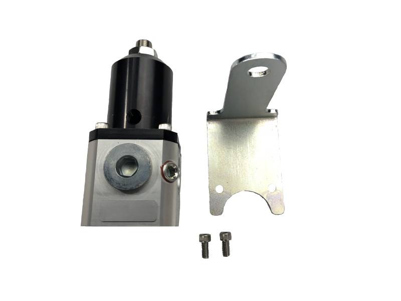 AirDog AD17SAR Universal Fuel Pressure Regulator 7-70 PSI -8 ORB