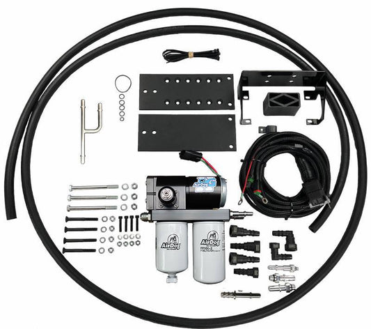 PureFlow AirDog A7SABF593 DF-165-5G Lift Pump System for 2003-2007 Ford F-250 / F-350 Super Duty 6.0L Powerstroke