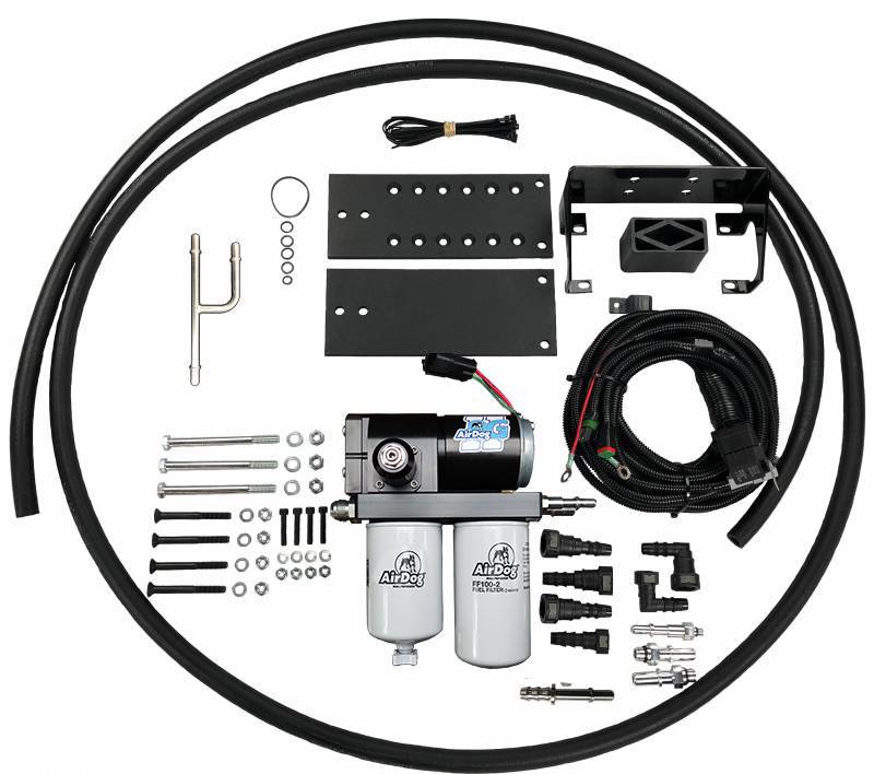 AirDog A7SABF589 DF-165-5G Lift Pump for 2011-2016 Ford F-250 / F-350 Super Duty 6.7L Powerstroke High Pressure