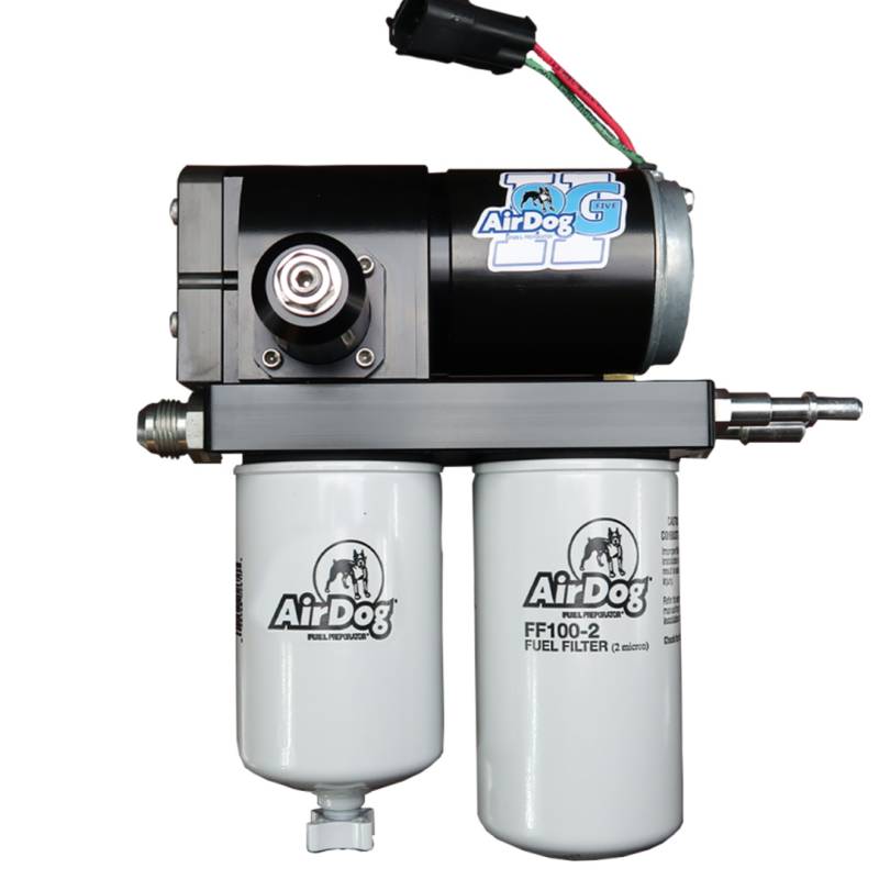 AirDog A7SABF589 DF-165-5G Lift Pump for 2011-2016 Ford F-250 / F-350 Super Duty 6.7L Powerstroke High Pressure