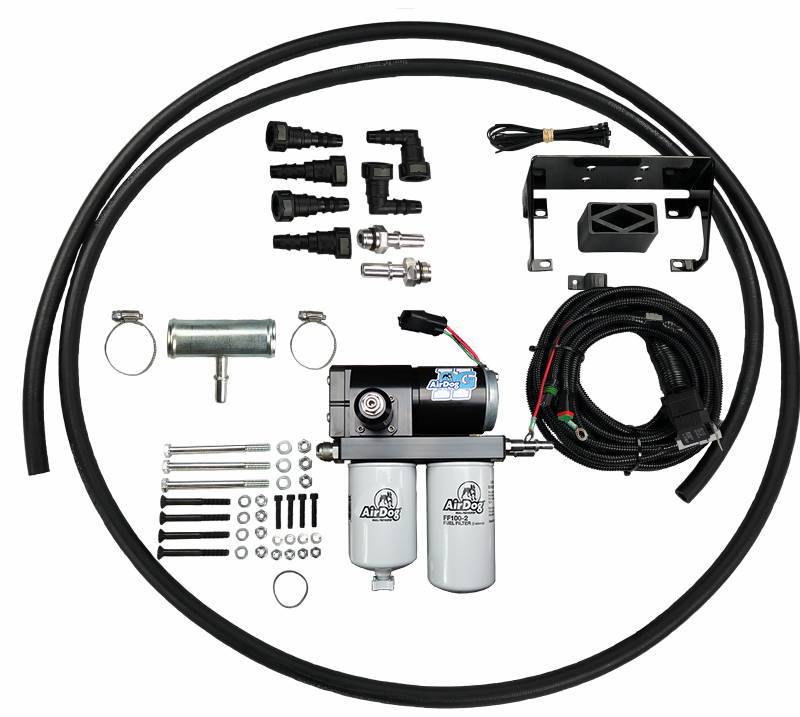 AirDog A7SABC513 DF-165-5G Lift Pump for 2015-2016 Chevrolet Silverado / GMC Sierra HD 6.6L Duramax