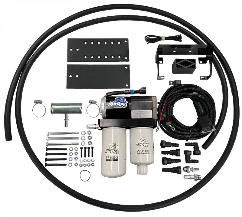 AirDog A4SPBC184 FP-100-4G Lift Pump for 1992-2000 Chevrolet / GMC C/K Pickup 6.5L Diesel