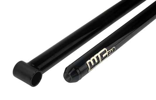 Wehrli Custom Fabrication WCF100876-GB DCLB/CCLB 68in Traction Bar Kit Gloss Black for 2020-2026 Chevrolet Silverado / GMC Sierra 2500 HD / 3500 HD 6.6L Duramax