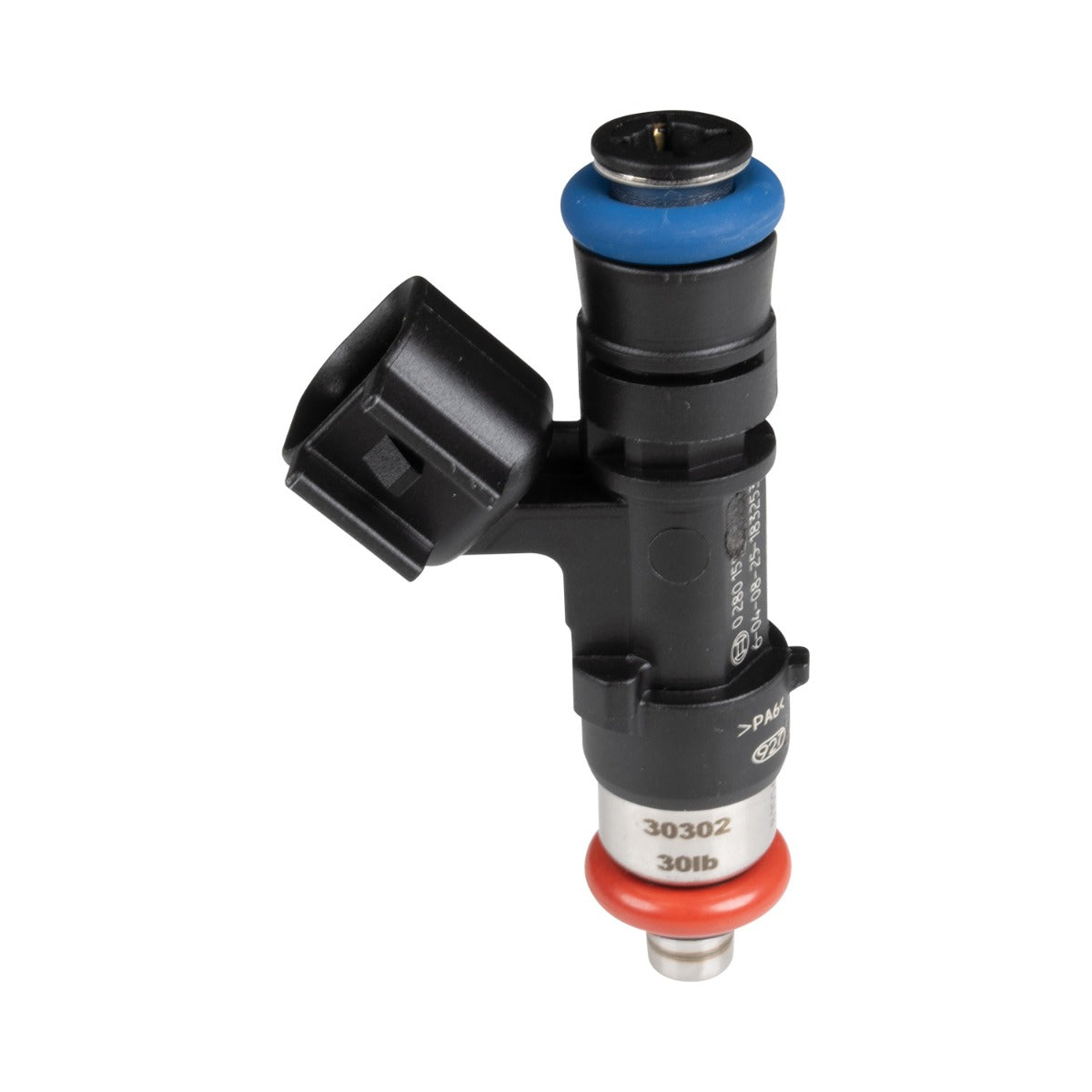 FAST 30302-8 Precision-Flow LS2 Style Fuel Injectors 30 lb/hr Set of 8