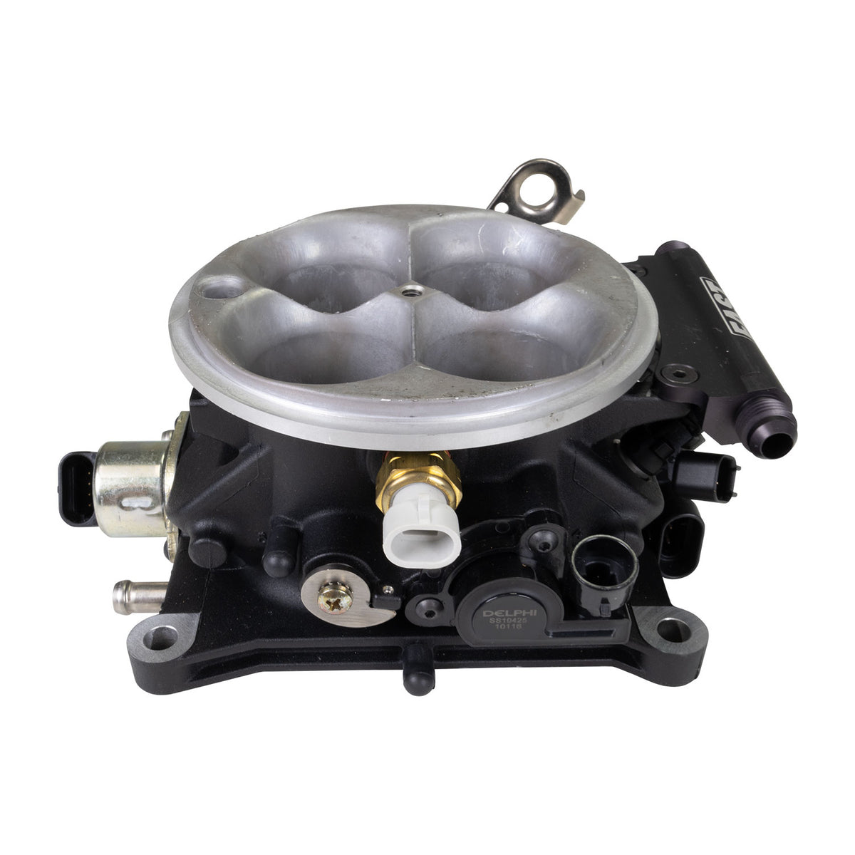 FAST 304153 EZ-EFI Fuel Injector Version Throttle Body