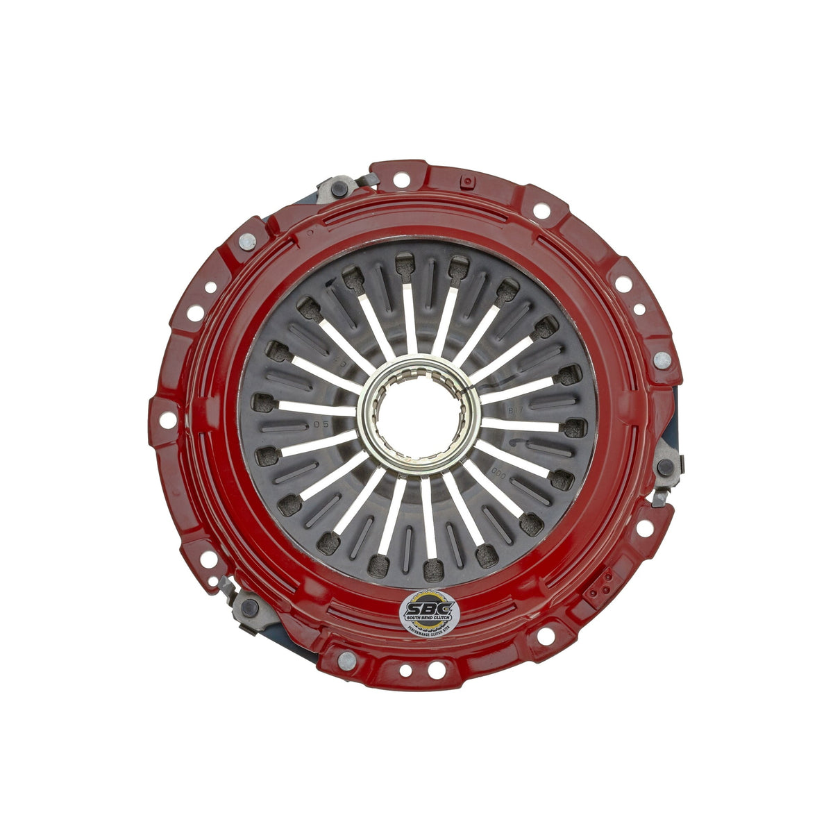 South Bend Clutch for 2003-2011 Subaru Impreza WRX STI 2.5L Stage 2 Daily Clutch Kit