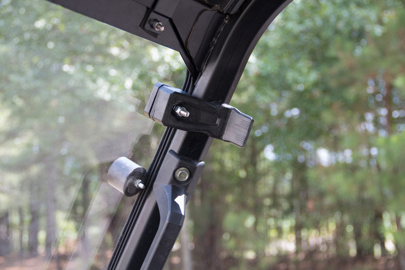 Seizmik 13+ Polaris Ranger 900/1000 XP/Crew Full-Size Windshield Versa-Fold Non-Coat 50-24001KIT