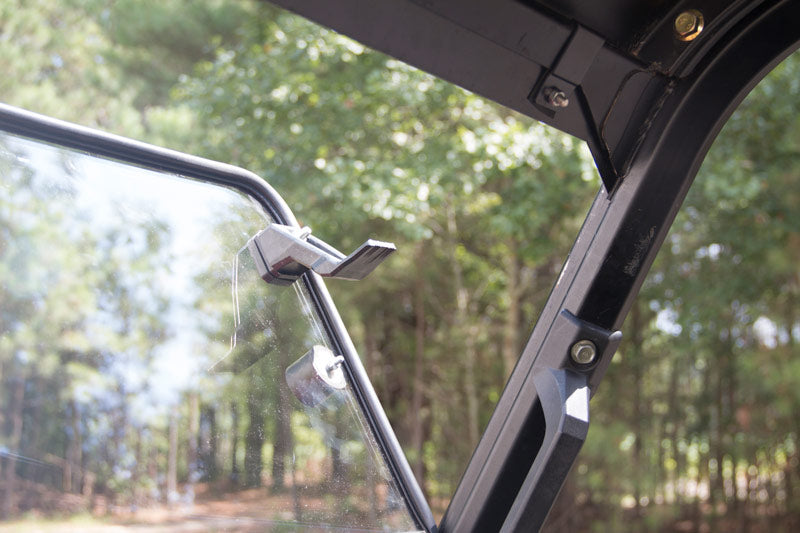 Seizmik 13+ Polaris Ranger 900/1000 XP/Crew Full-Size Windshield Versa-Fold Non-Coat 50-24001KIT