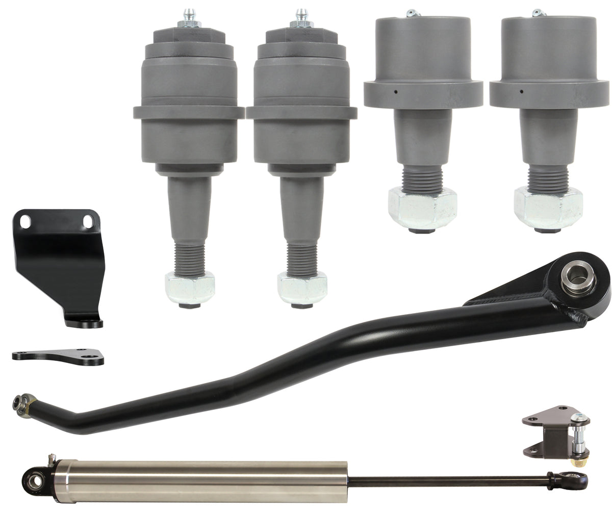 Carli Suspension CS-DFEU-1419 Front End Upgrade Kit for 2014-2025 Ram 2500 / 3500 4x4
