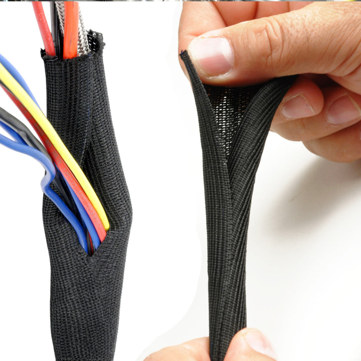 DEI Split Wire Sleeve Easy Loom Master Kit
