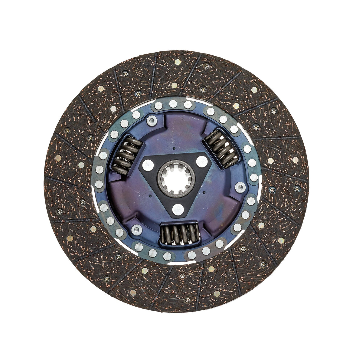 South Bend Clutch for 2005.5-2013 Dodge 5.9/6.7L G56 HD Organic Clutch Replacement