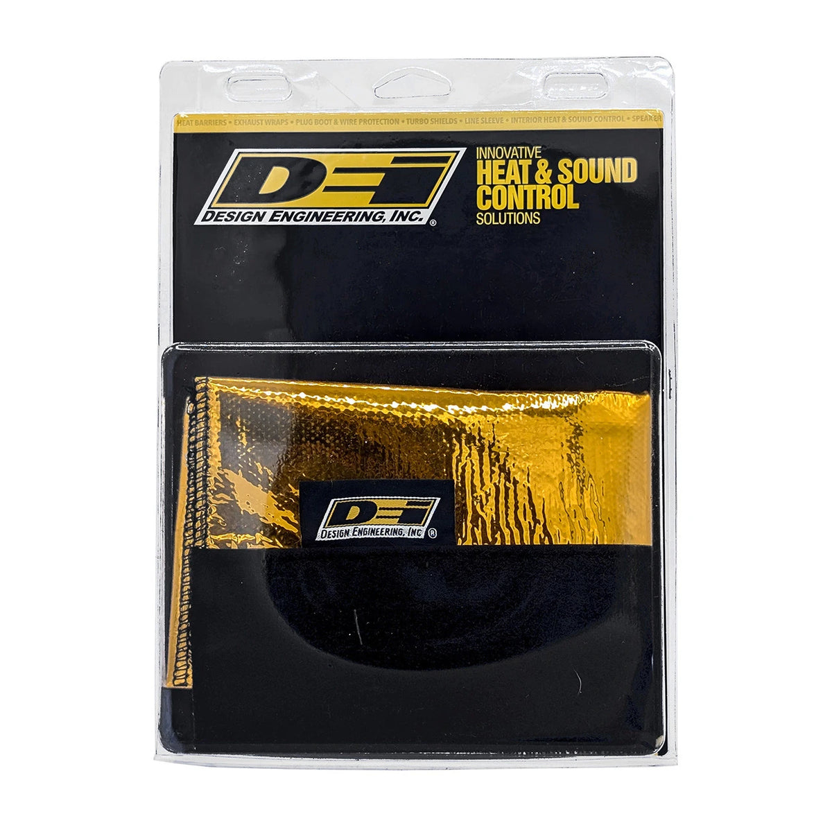 DEI Cool-Cover GOLD 3in to 4in OD Air Tube x 28in L - Air Tube Cover Kit