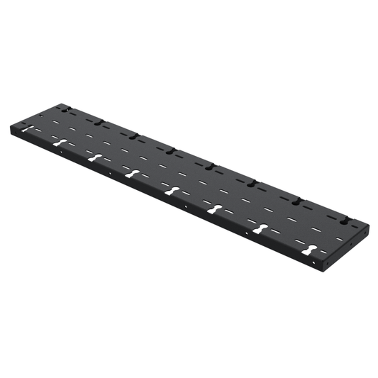 Artec Industries GS0006 GearUp Cargo Rack Single Shelf Accessory for 2018-2027 Jeep Wrangler JL