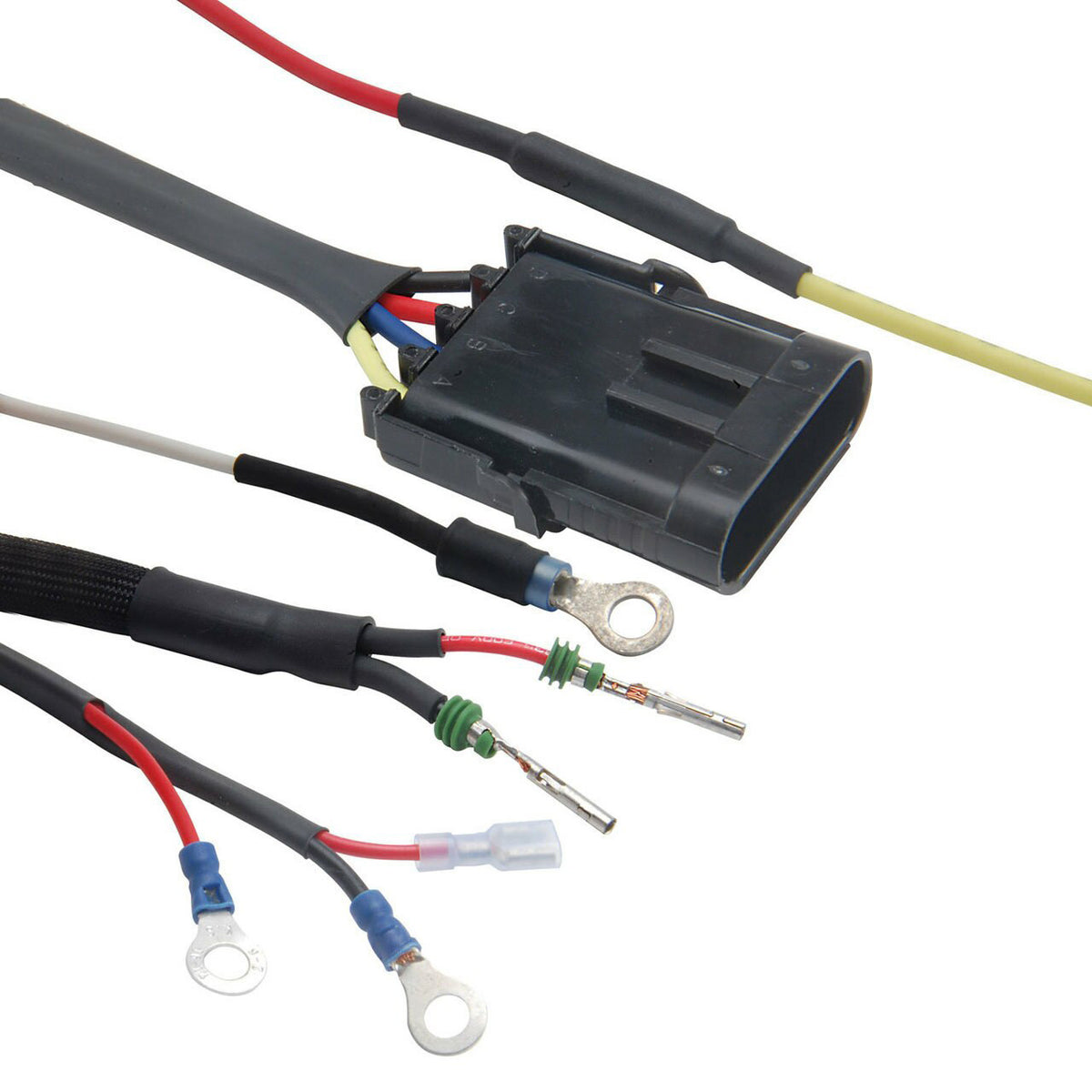 DEI Hi-Temp Shrink Tube 3mm x 50ft Spool - Black