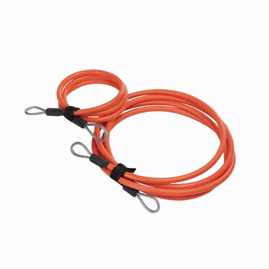 Giant Loop QL36 QuickLoop Security Cable 36 Inch Orange Motorcycle