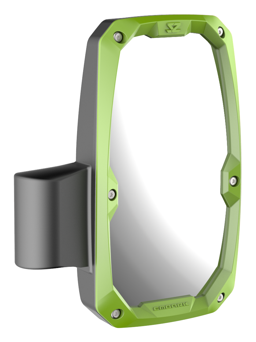 Seizmik Embark Color Trim Kit - Green 19024