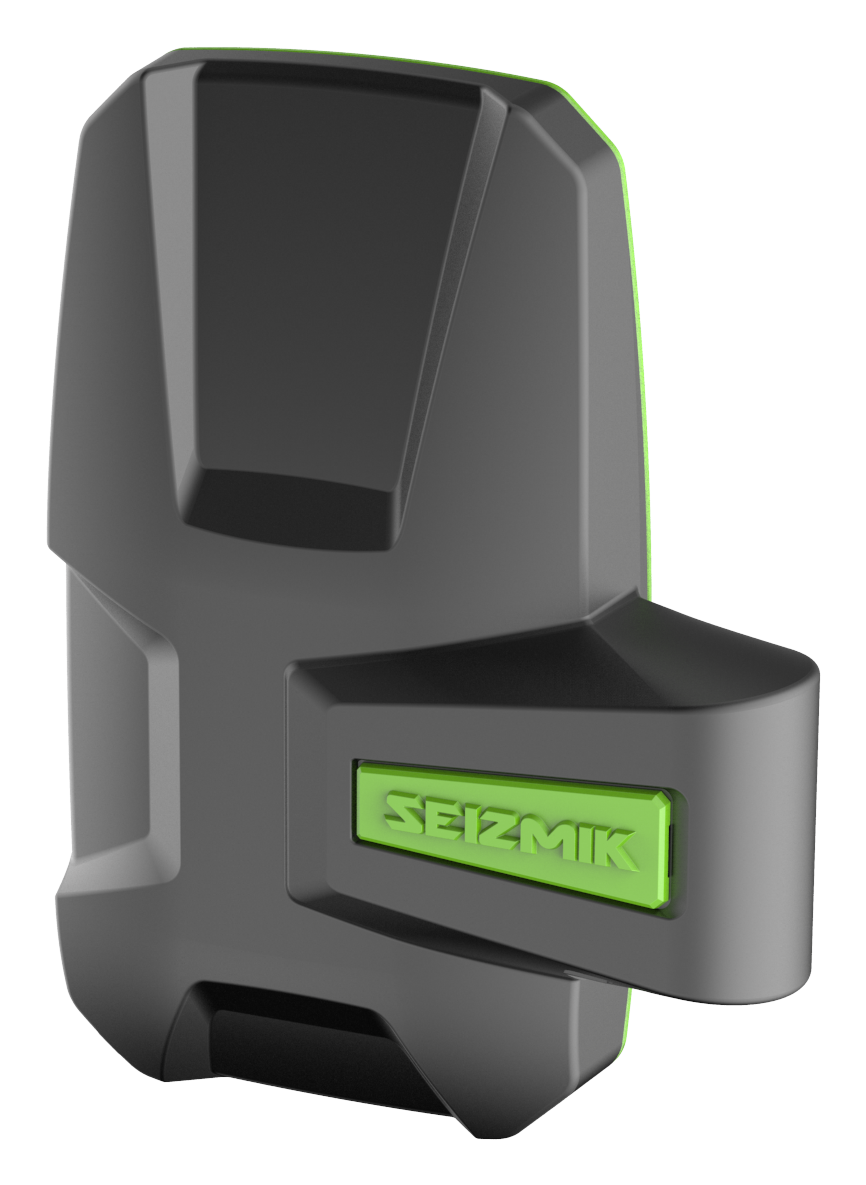 Seizmik Embark Color Trim Kit - Green 19024