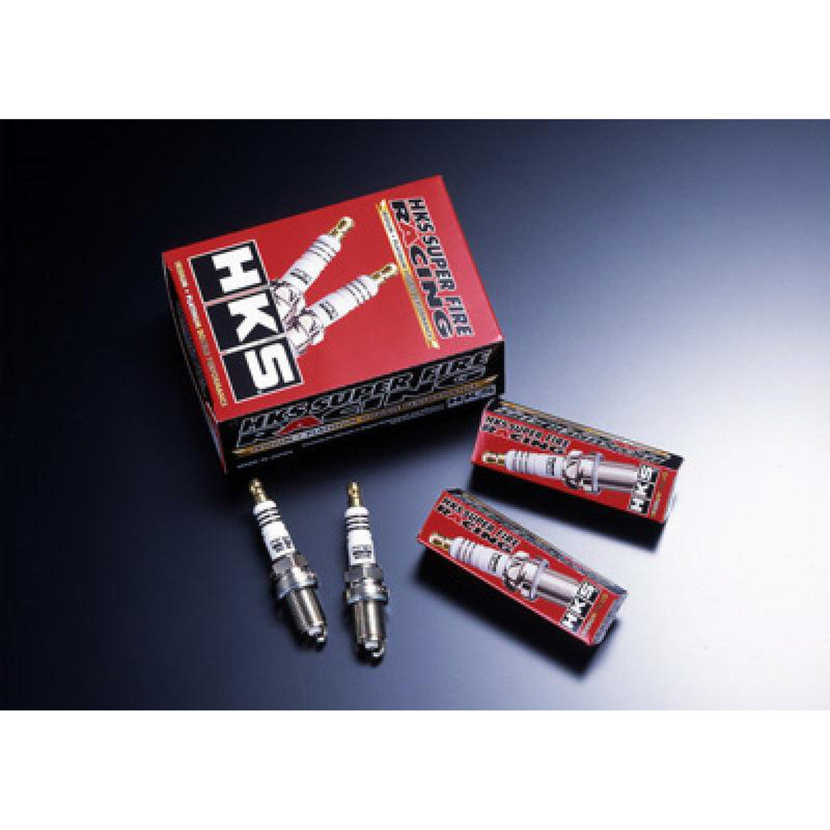 HKS SUPER FIRE RACING M50HL- Pack of 10 Spark Plugs