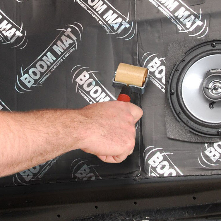 DEI Boom Mat 2mm - 12 x 12.5in (8 Pack)