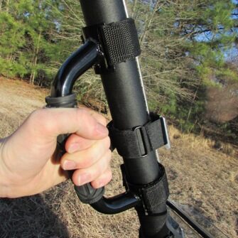 Seizmik Grab Handle with Universal Mounting Straps 54-03060