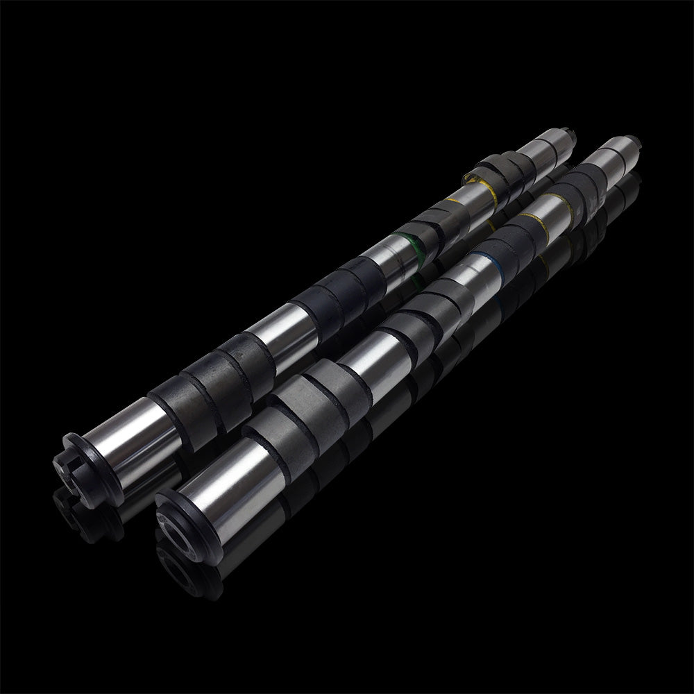 Brian Crower Honda B16A/B18C Stage 2 Camshafts - Forced Induction Spec BC0011-2 - Fits Acura