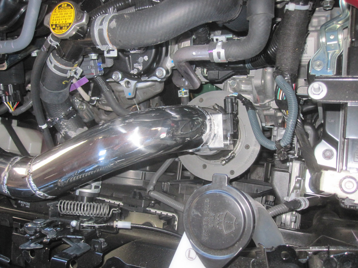 Weapon R 305-172-101 Secret Weapon Air Intake for 2012-2015 Scion iQ