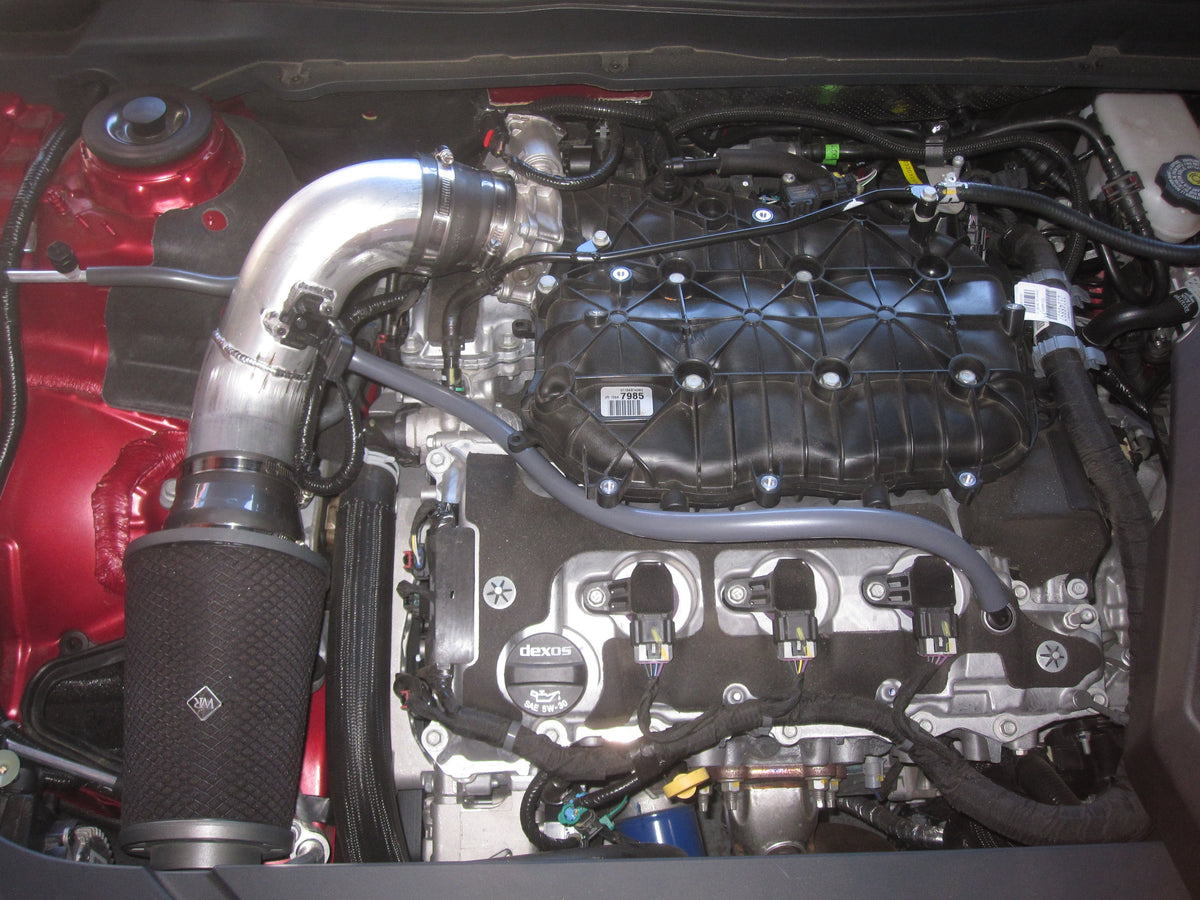 Weapon R 307-212-101 Secret Weapon Air Intake for 2014-2020 Chevrolet Impala 3.6L V6