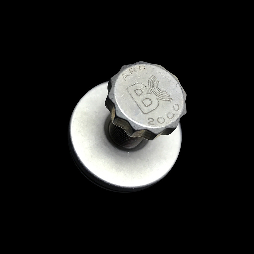 Brian Crower Toyota 2JZGTE/2JZGE Cam Gear Bolt - ARP2000 Material BC8890 - Fits Lexus