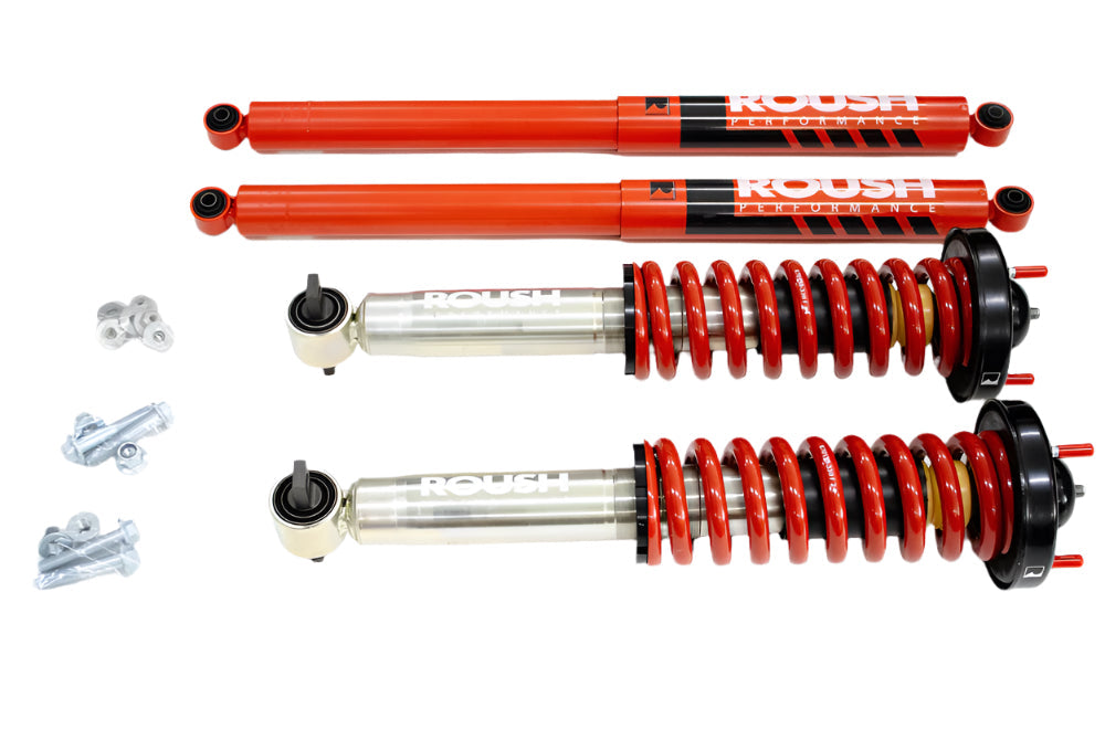 Roush 2In Performance Suspension System for 15-25 Ford F-150 422341
