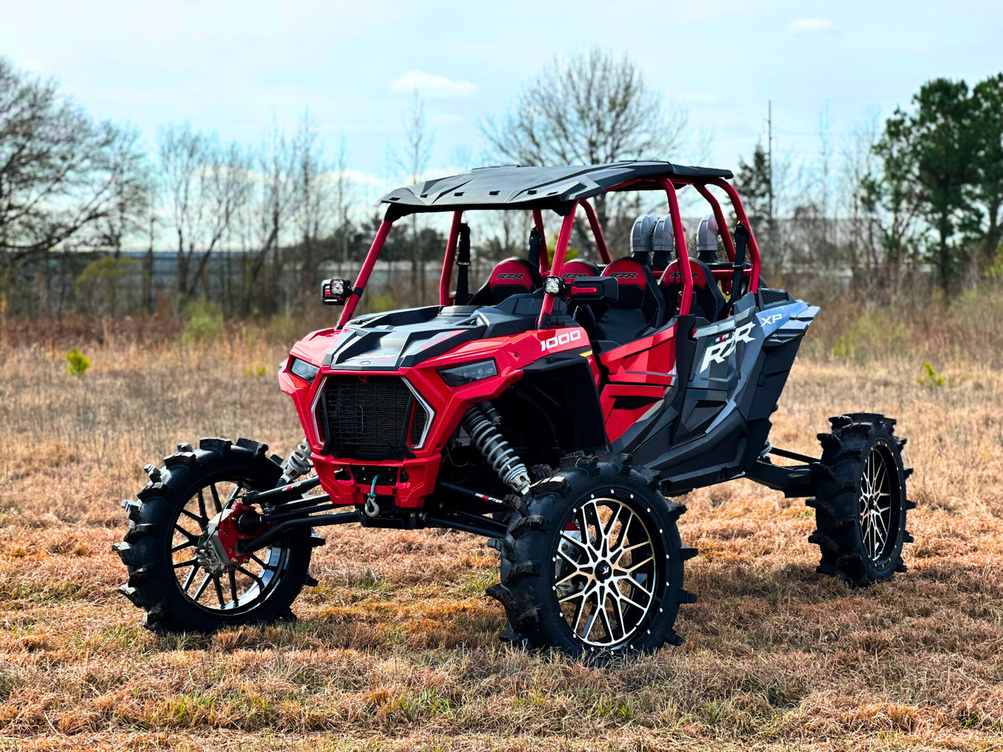 Seizmik 14-23 Polaris RZR 900-1000 XP 4/Turbo 4 Roof -Composite 81-20108