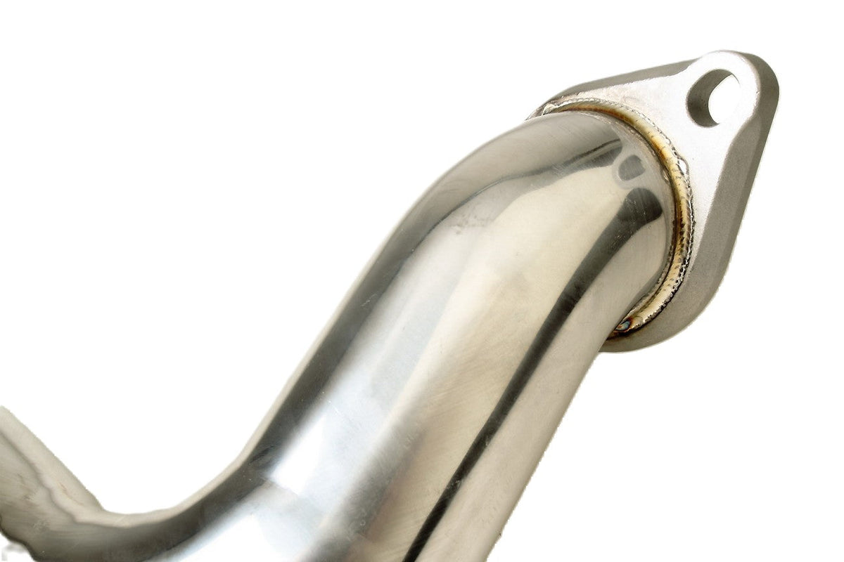 Invidia HS12SSTOPP 12-21 Subaru BRZ Toyota 86 Over pipe