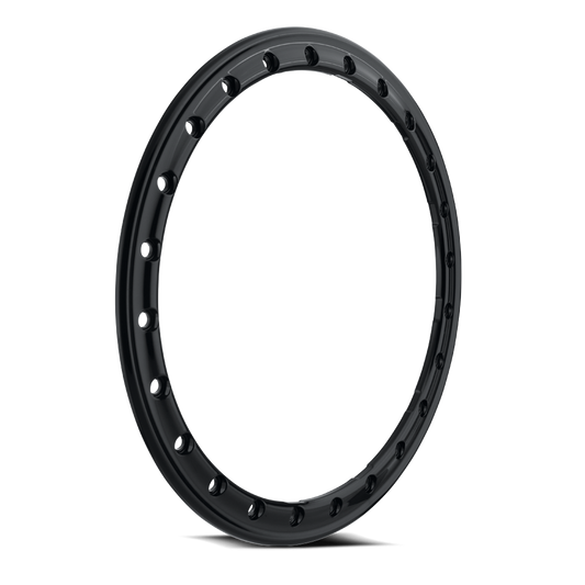 Method 709 Impact Ring - 18in Forged - Non-Beadlock - Gloss Black