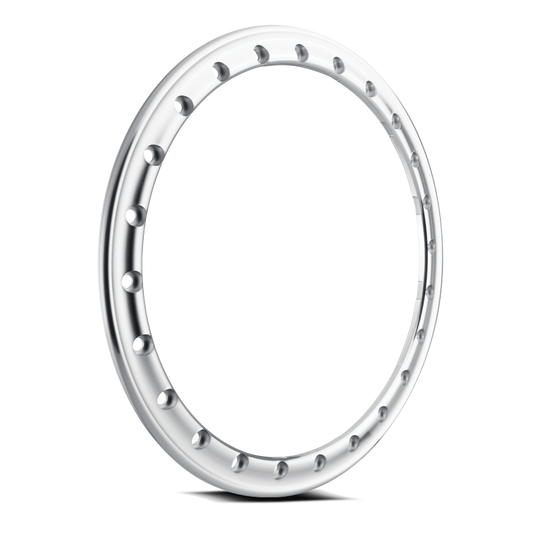 Method 709 Impact Ring - 20in Forged - Non-Beadlock - Machined Raw
