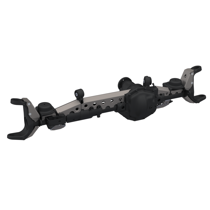 Artec Industries JL4510 APEX Front Axle Armor Kit Dana 44 M210 for 2018-2027 Jeep Wrangler JL / Gladiator JT