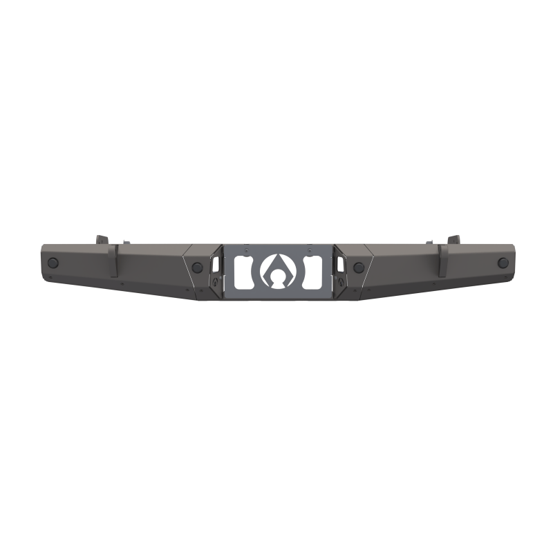 Artec Industries JT0117 High Clearance Rear Bumper Center Section for 2020-2027 Jeep Gladiator JT