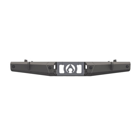 Artec Industries JT0217 High Clearance Comp Rear Bumper Center Skid for 2020-2027 Jeep Gladiator JT