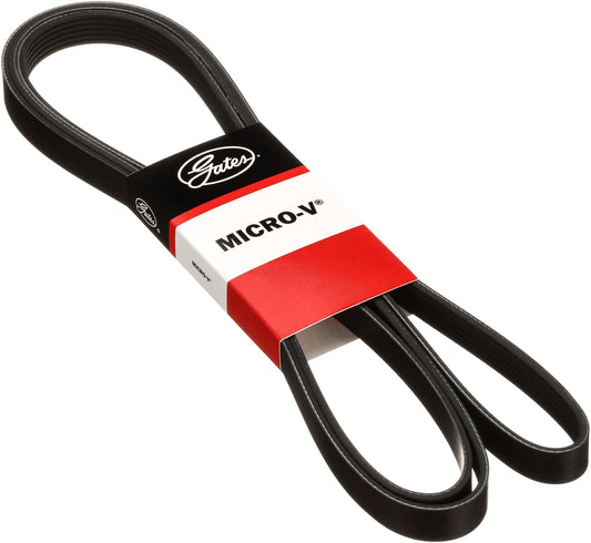 Gates K060952 Serpentine V-Ribbed Belt for 1992-1995 Chevrolet C/K Pickup 5.7L V8