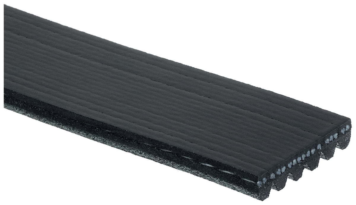 Gates K061015 Micro-V Belt for 2005-2006 Ford Mustang GT