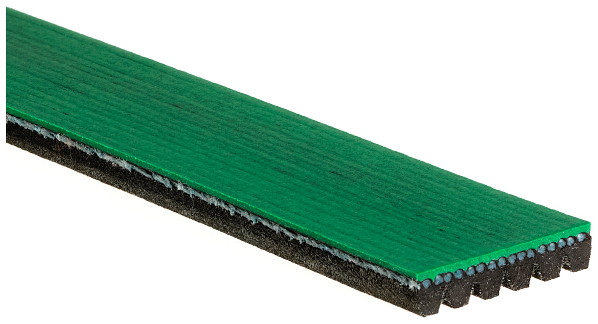 Gates K061325HD FleetRunner HD Micro-V Belt 6 Rib 3367mm
