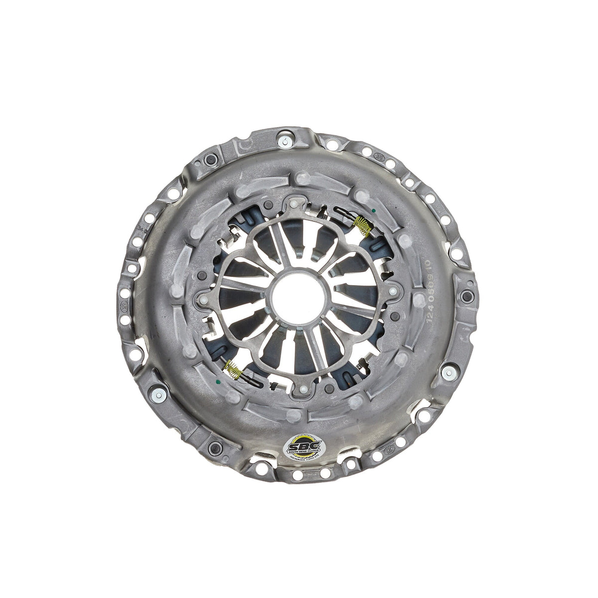 South Bend Clutch for 2010-2016 Audi S4 B8 TFSI 24V 3LL Stage 2 Endurance Clutch Kit