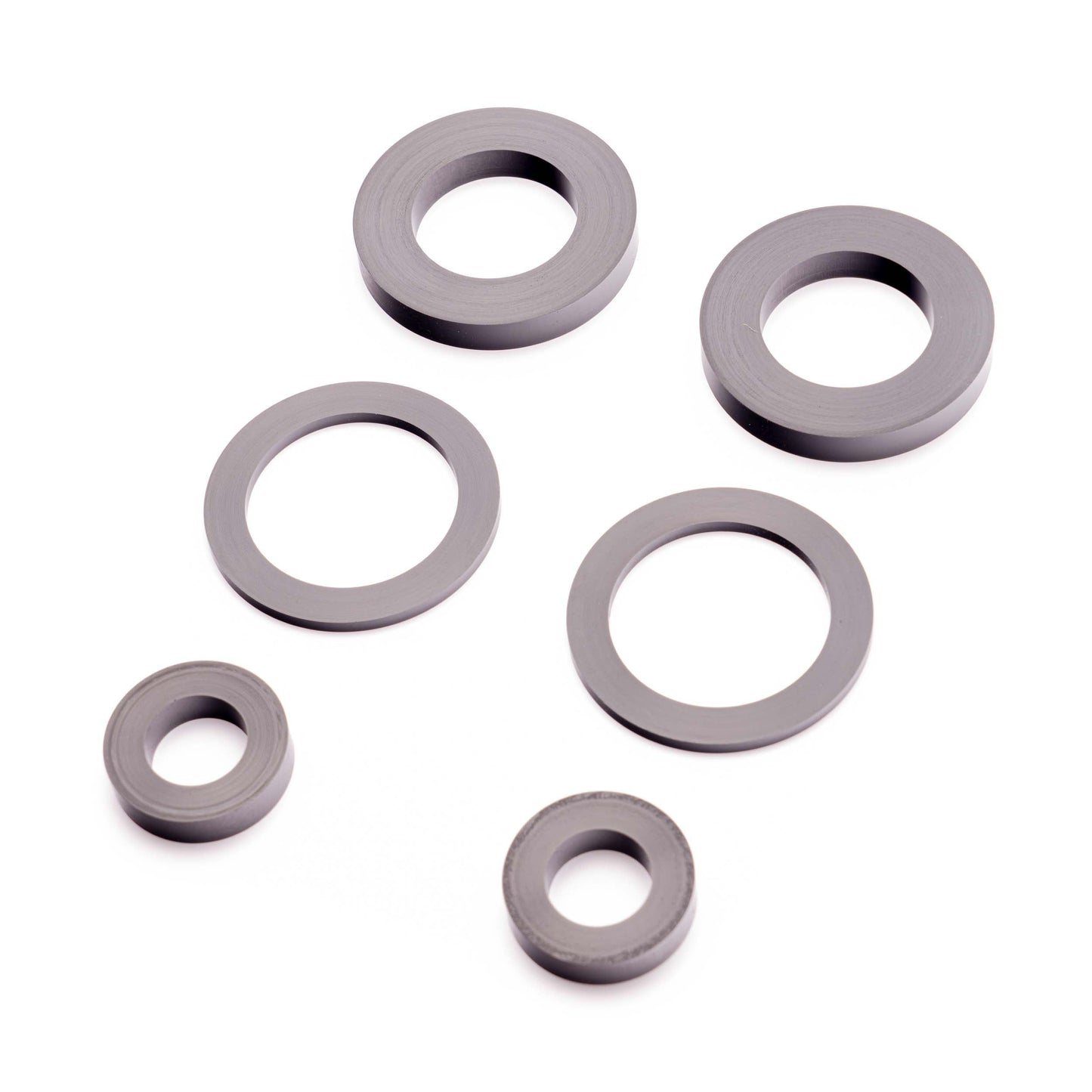 Kartboy 02-07 Subaru WRX Rear Differential Bushing Kit - Hard KB-003-DIFF-H