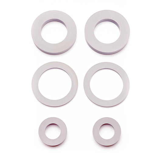 Kartboy 02-07 Subaru WRX Rear Differential Bushing Kit - Soft KB-003-DIFF-S
